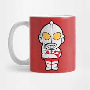 Ultraman Attack Mug